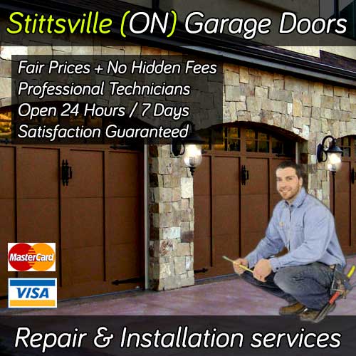 Garage Doors Stittsville Ontario